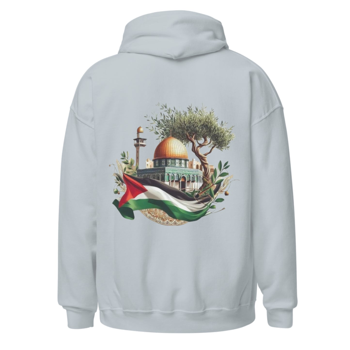 Oversize Hoodie Premium