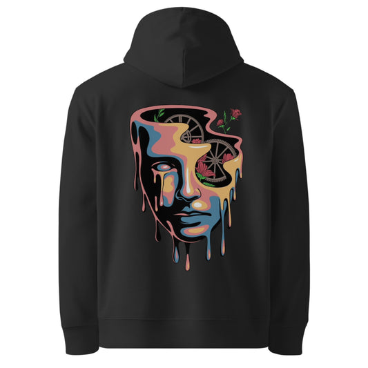 Semi-Oversized Hoodie